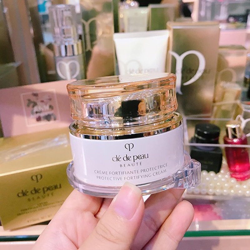 Kem Dưỡng Da Cle De Peau Beaute 50g - bản mới nhất