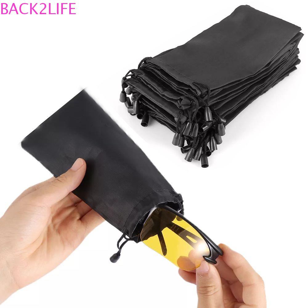 Set 5 Túi Dây Rút Đựng Mắt Kính Chống Thấm Nước