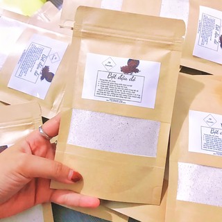 Bột đậu đỏ Nguyên chất_ 100gr