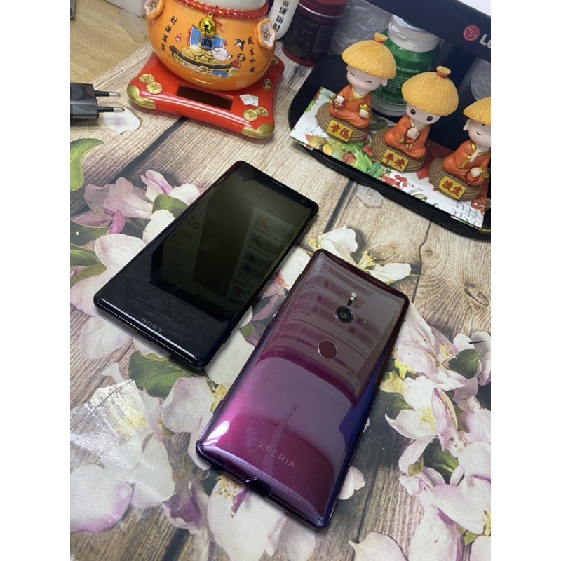 Điện thoại SONY Xperia XZ3 bản nhật Ram 4 chíp 845 , 1 sim