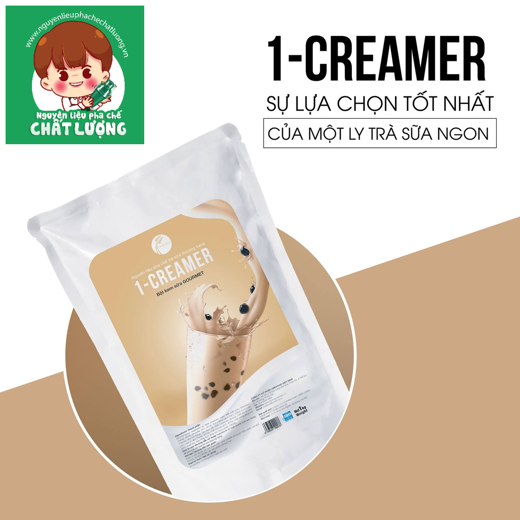 Bột sữa 1-creamer 1kg