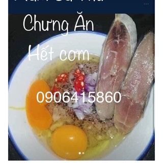 COMBO 2 THẨU MẮM CÁ THU ĐẶC SẢN BIỂN NHƠN LÝ - QUY NHƠN - BÌNH ĐỊNH - MIỀN TRUNG - GIÁ 190 NGÀN