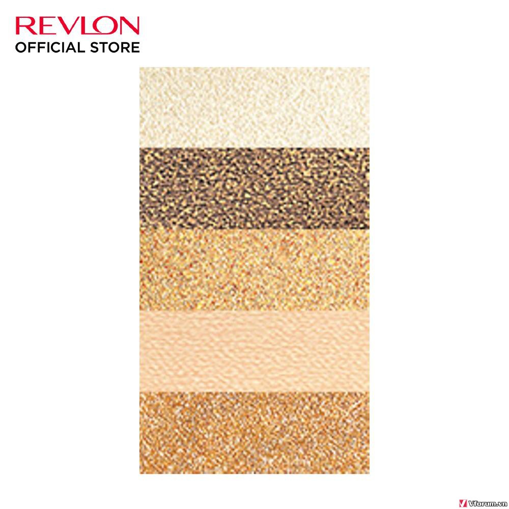 Phấn mắt chuyên nghiệp Revlon PhotoReady Eye Contour Kit 2.8g - 523 Rustic