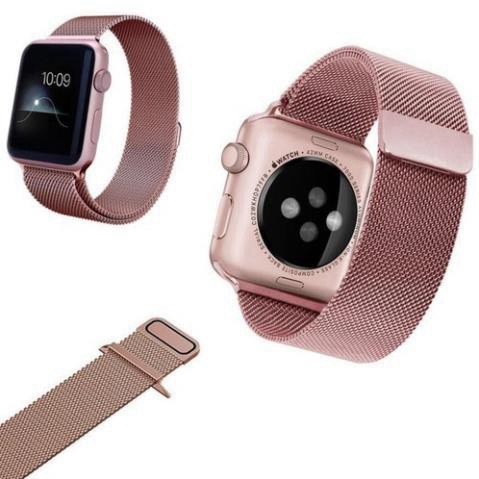 Dây Đeo Nam CHâm Apple Watch thể thao và thời trang phiên bản 42-44mm/38-40mmALBUM Mới 2020SIÊU HOT