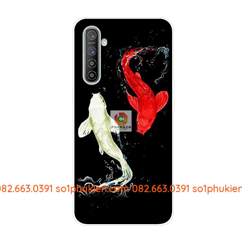 Ốp lưng Oppo K5 in hình nhiều mẫu đẹp