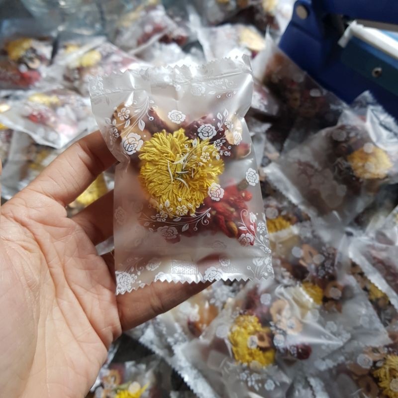 10 gói trà dưỡng nhan[ TẶNG TÁO ĐỎ], detox ,đẹp da, sáng mắt, thanh lọc cơ thể | BigBuy360 - bigbuy360.vn