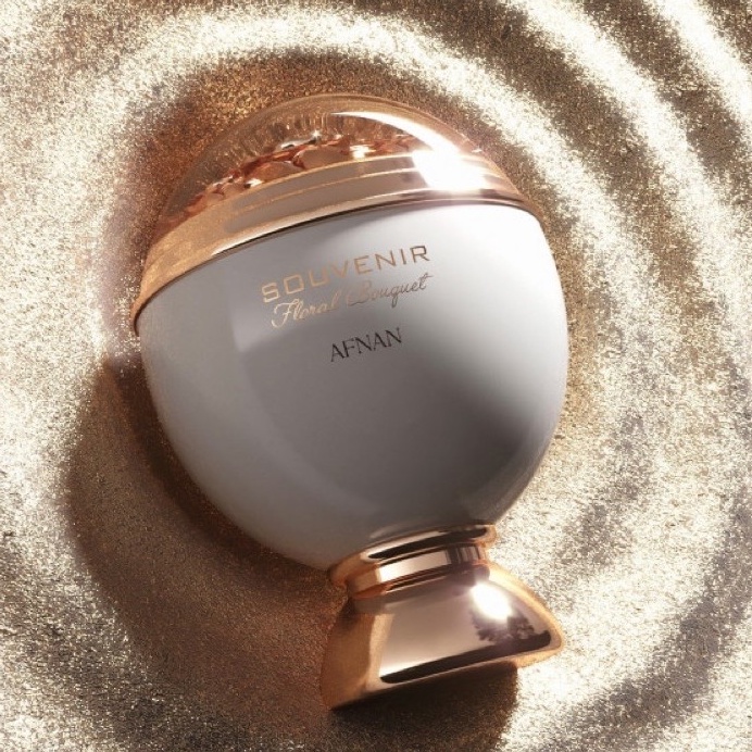 ☘  -  nước hoa nữ Afnan souvenir Floral bouquet ☘