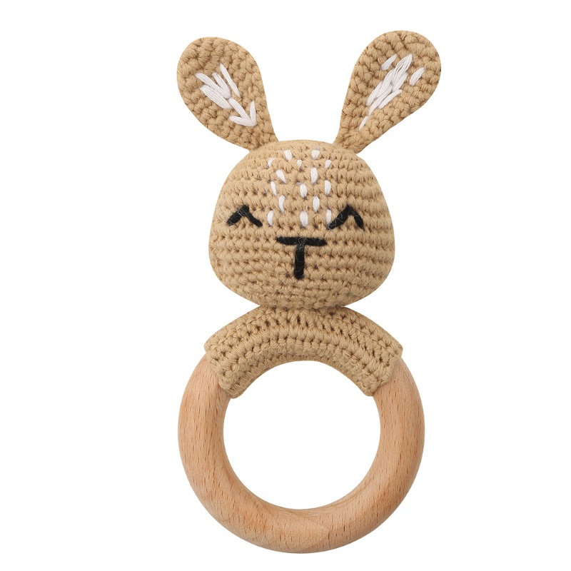 Set 4 Kẹp Khăn Yếm / Núm Vú Giả / Khăn Lau Nước Bọt Hỗ Trợ Chụp Ảnh