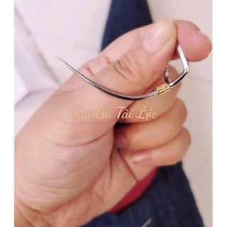 Cựa gà tre vuốt thông lai 25