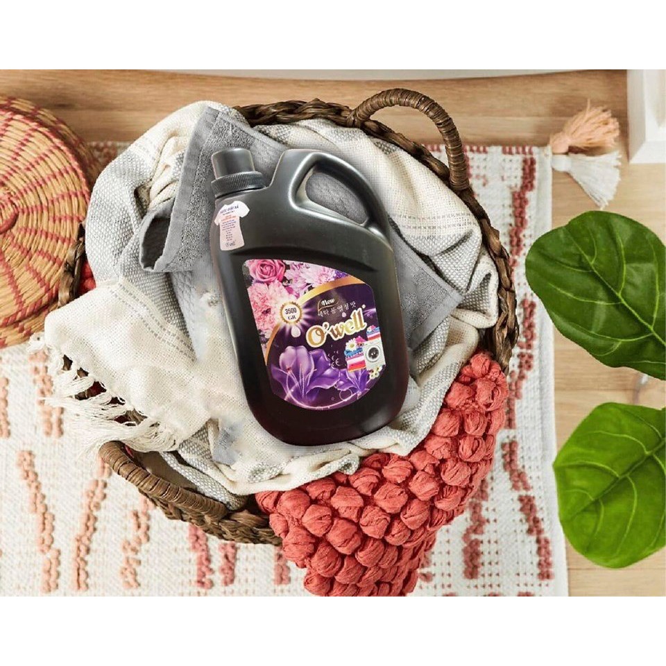 nước giặt Owell hương nước hoa Pháp