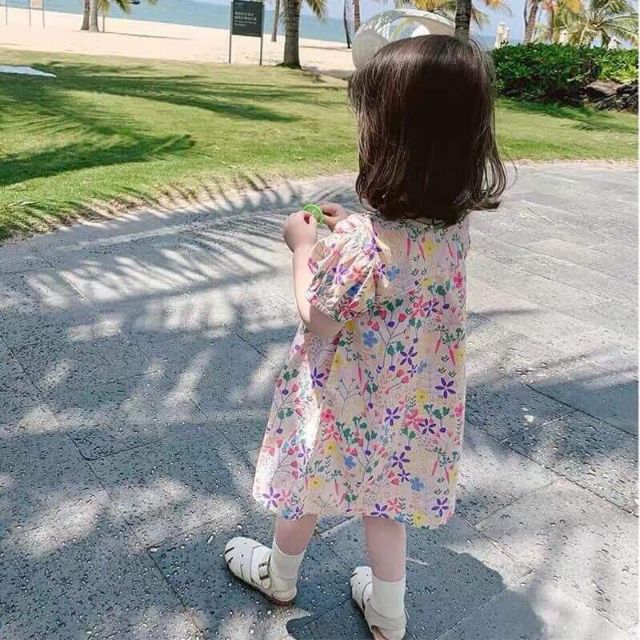 Commo váy trẻ em