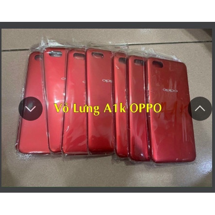 Lưng A1K oppo