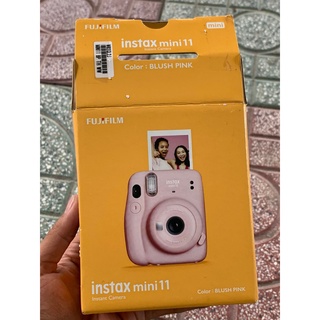 Fuji Instax mini 11