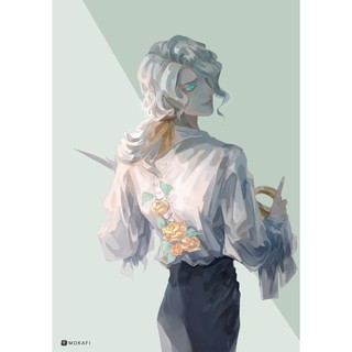 [Printart][Set tranh] Bones A4 - A5