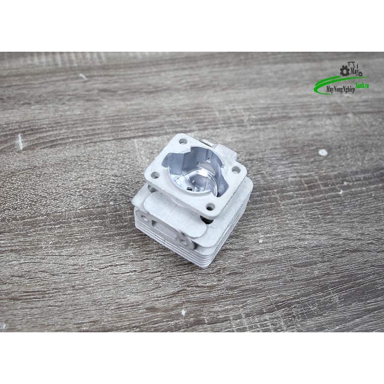 Bộ Piston máy cắt cỏ 2 thì 260/330/430/520 Zin KASEI Pro