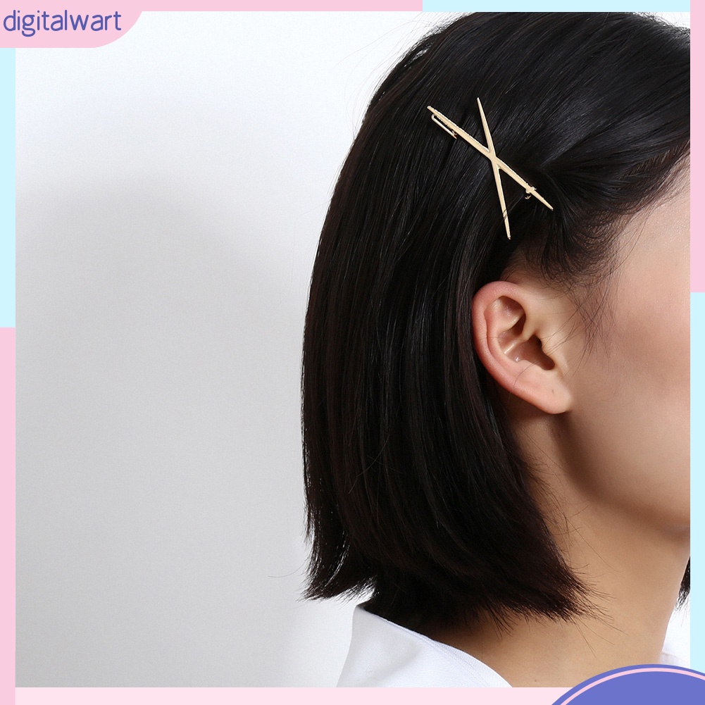 Kẹp Tóc Hình Nơ Xinh Xắn Cho Nữ