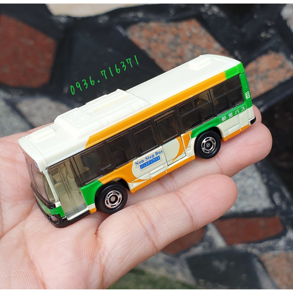 Mô hình xe bus tomica Nhật Bản