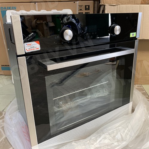 Lò nướng âm tủ Canzy CZ-608TP dung tích 59L