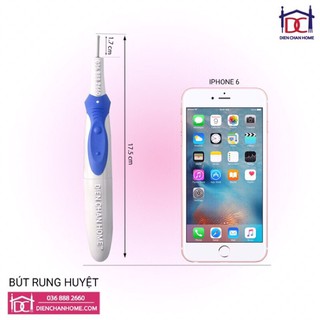 Bút rung huyệt Crossaction