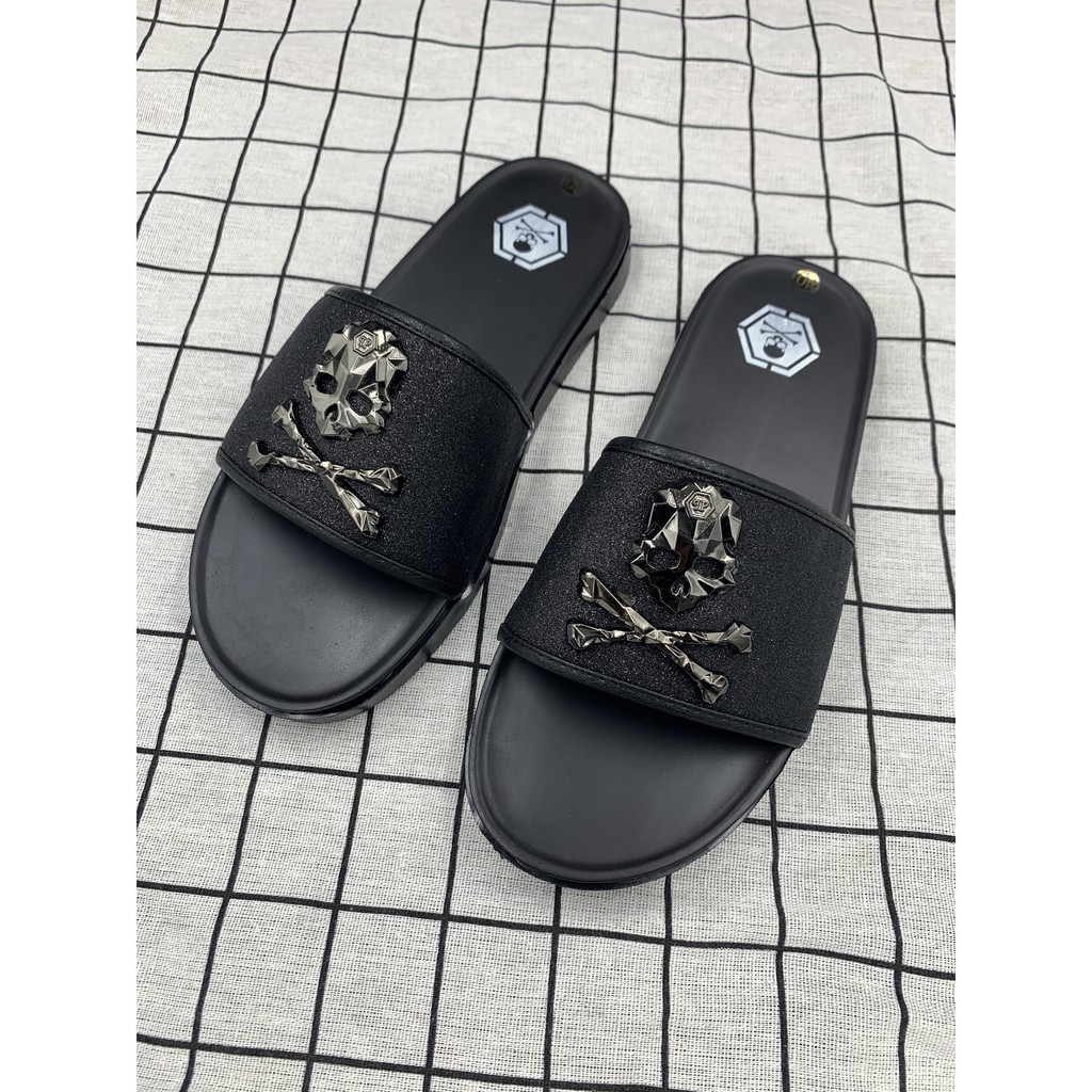 (VIDEO) Dép nam mác tàu nhiều phối màu siêu đẹp cá tính | BigBuy360 - bigbuy360.vn