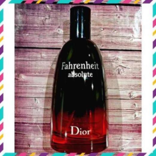 🖤 🖤 Nước Hoa   Mẫu Chiết Nước Hoa Dior Fahrenheit Absolute (5ml-10ml)