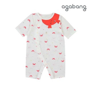 Sz 80- Body cotton lỗ Agabang xuất Hàn