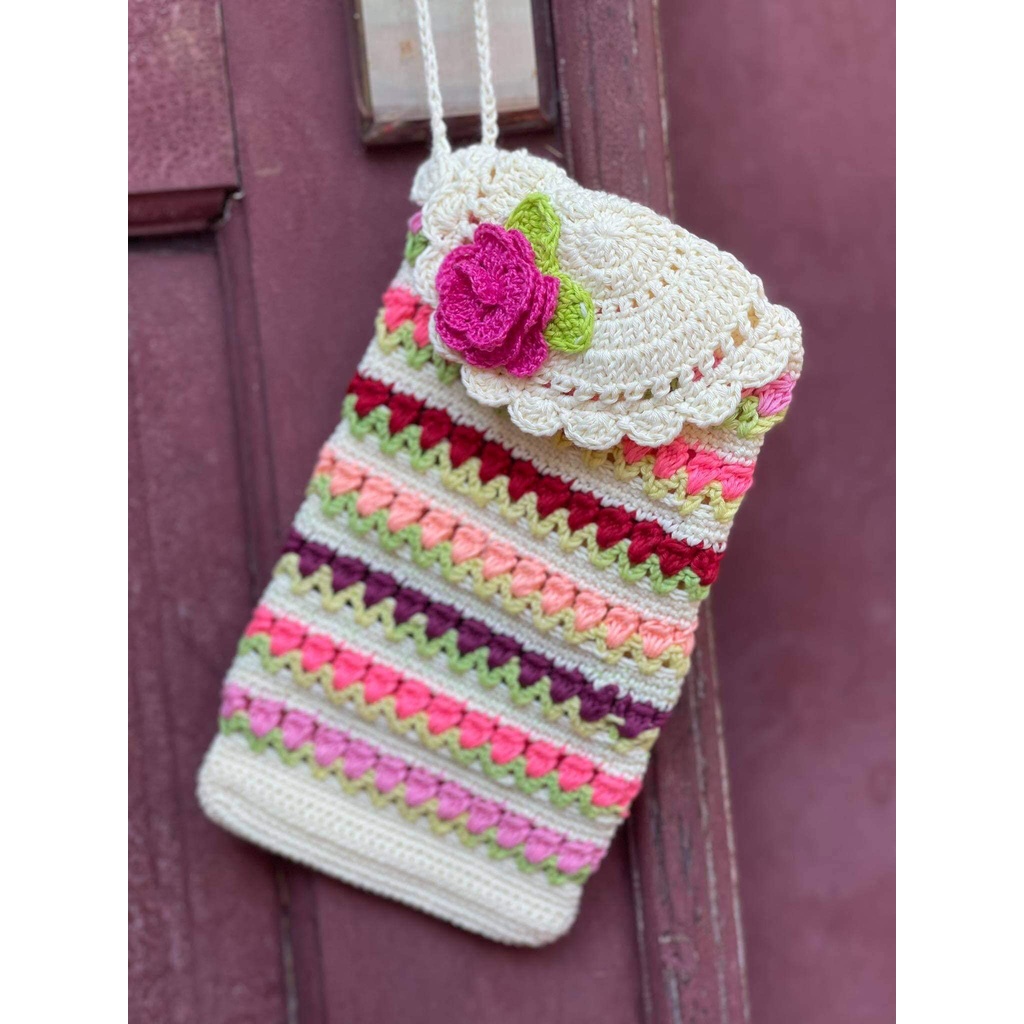 Túi đựng điện thoại handmade