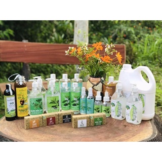 Nước rửa bát hữu cơ từ lá ổi (can 3,68l)