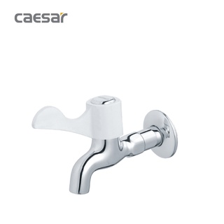 Vòi lạnh gắn tường - w027c & wp027c caesar