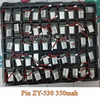 Pin máy bay điều khiển Zy320 | Zy530 | Zy740. Pin zin đi theo máy bay, dòng xả cao & ổn định dùng rất bền