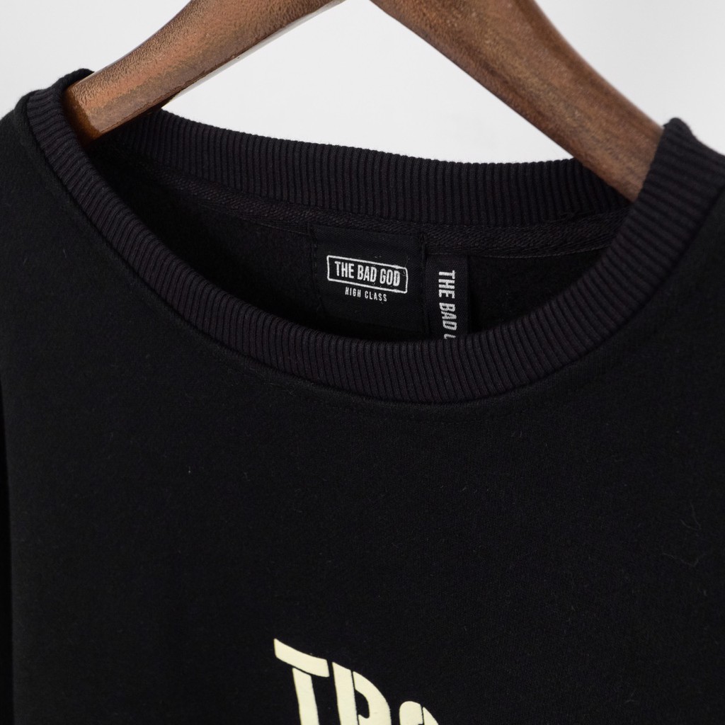 Áo sweater The Bad God Sever | BigBuy360 - bigbuy360.vn
