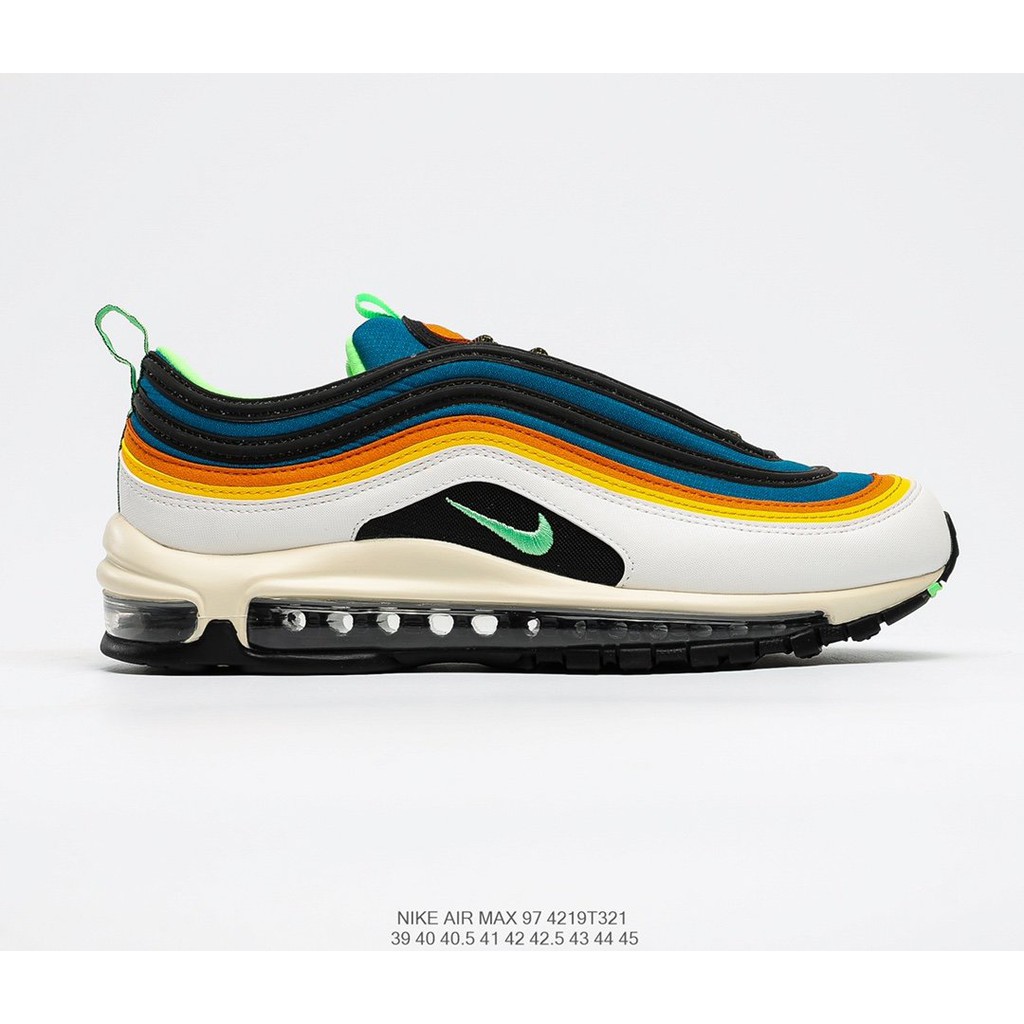 GIÀY SNEAKER MÃ SẢN PHẨM_Nike Air Max 97 NHIỀU MÀU PHONG CÁCH FULLBOX + FREESHIP KHI MUA 2 SẢN PHẨM