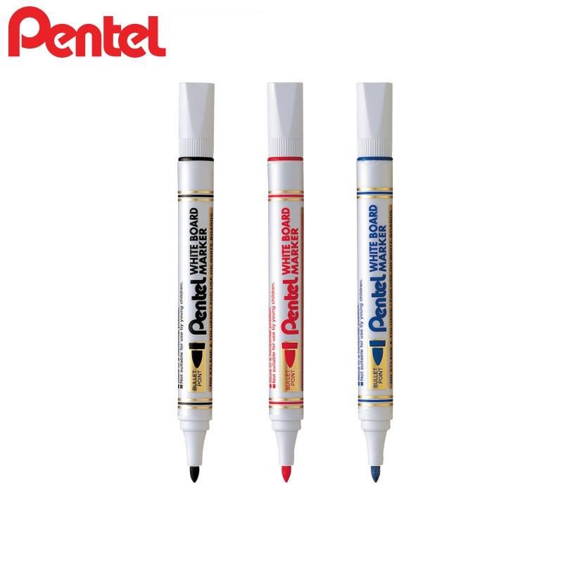 Bút viết dạ lông bảng Pentel- MW85