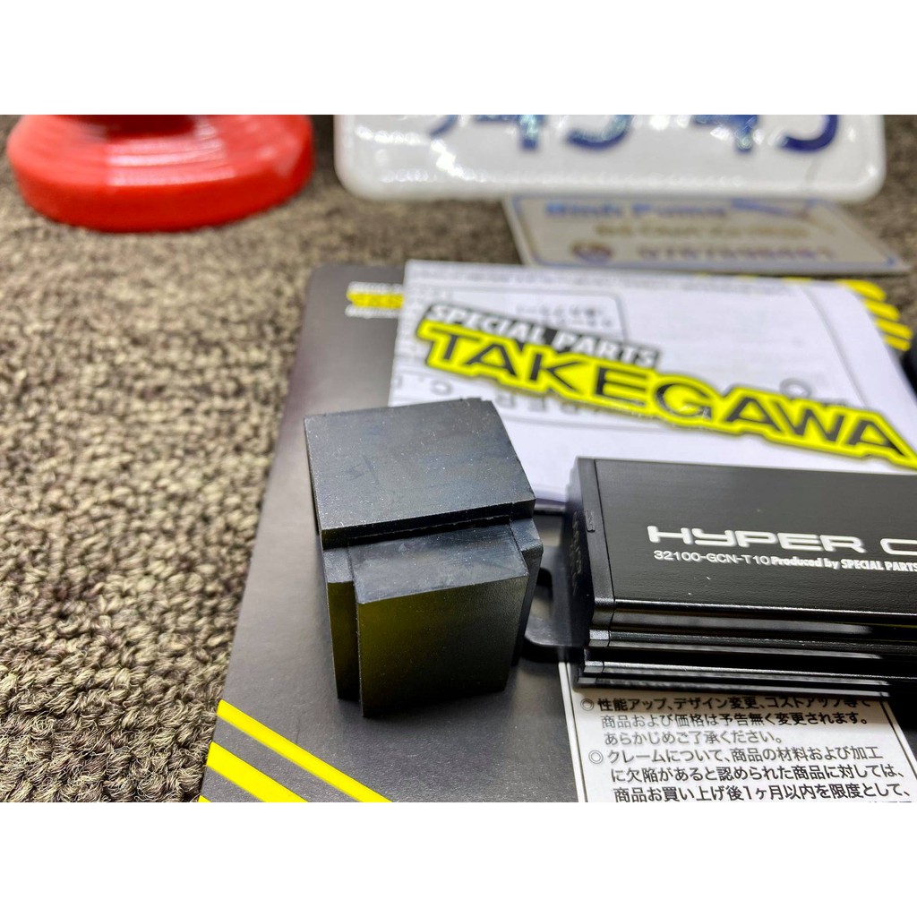 IC Takegawa mở Tua Máy Cho Xe XăngCơ