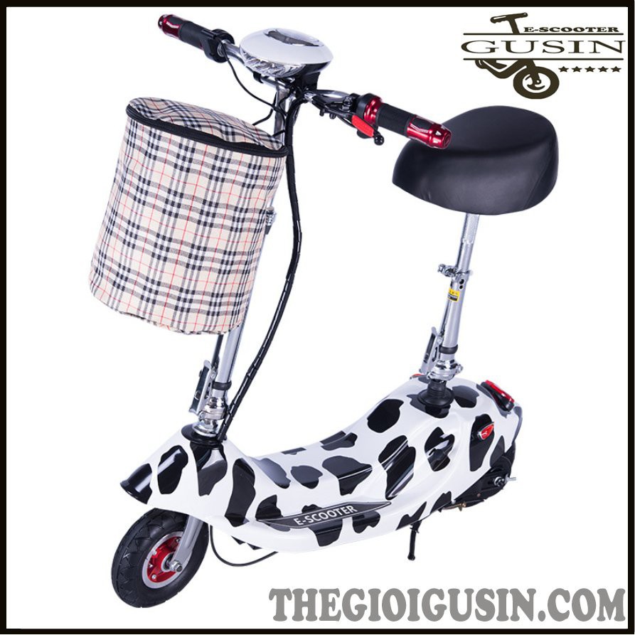 Xe Điện mini E-scooter GuSin/  Phân Phối Chính Hãng / Sỉ lẽ Toàn Quốc / Giá Gốc Tại Kho