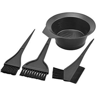 Bộ dụng cụ nhuộm tóc chuyên dụng