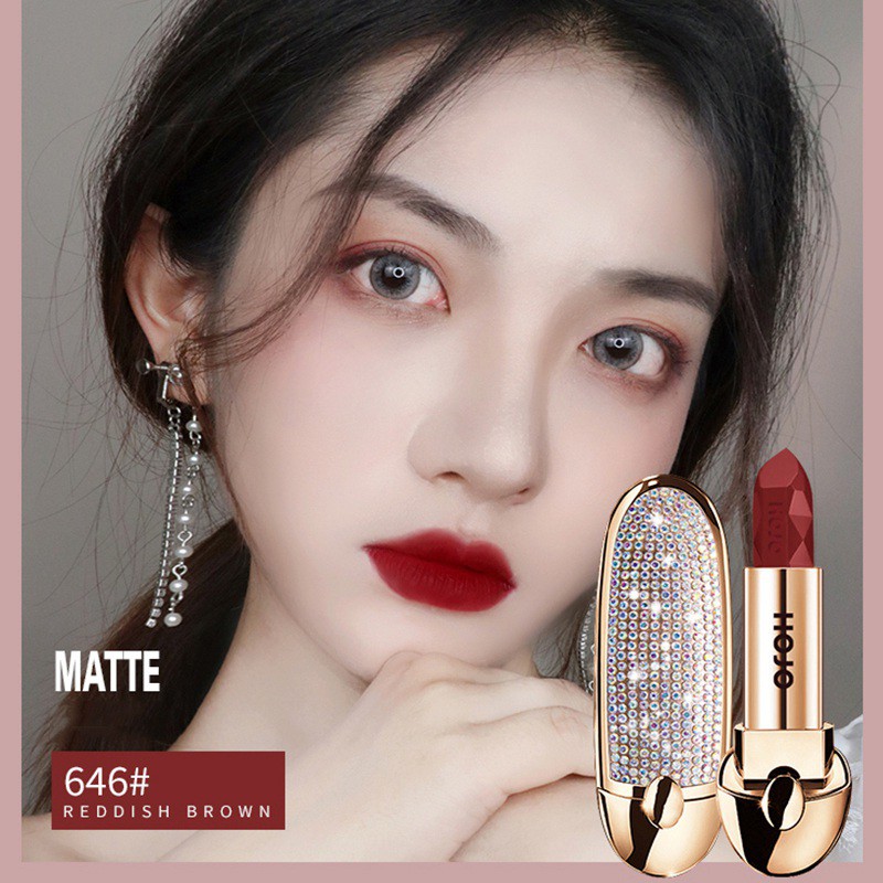 Son thỏi bám màu tốt và không thấm nước HOJO | BigBuy360 - bigbuy360.vn