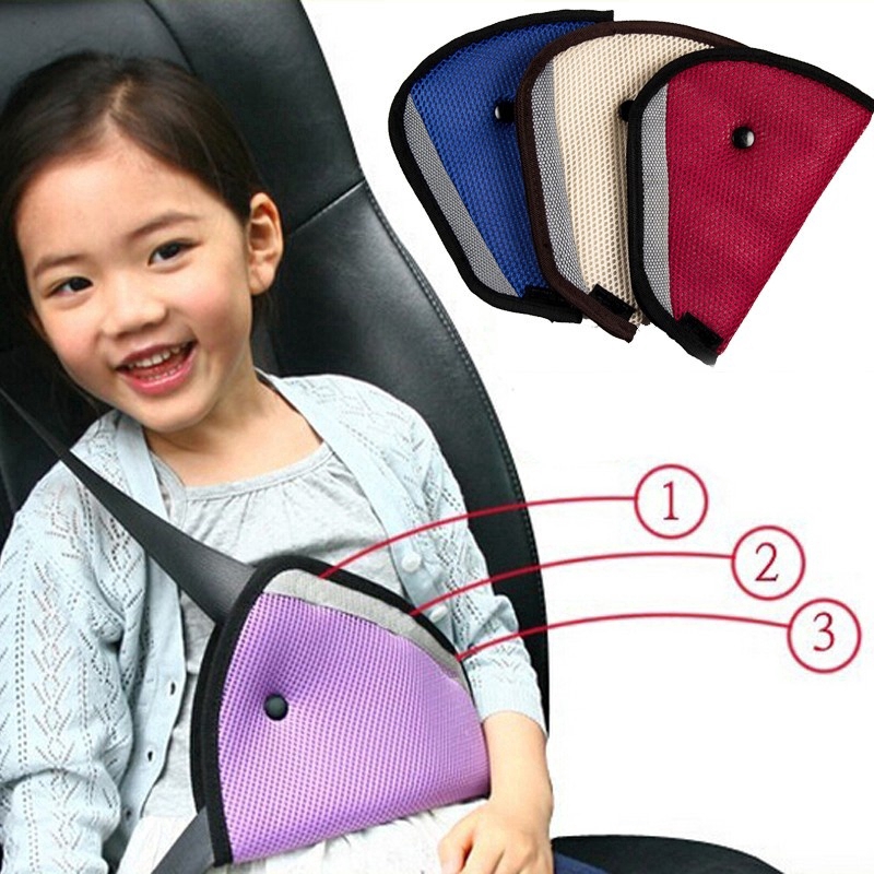 Dây đai an toàn cho trẻ em dùng trên xe hơi