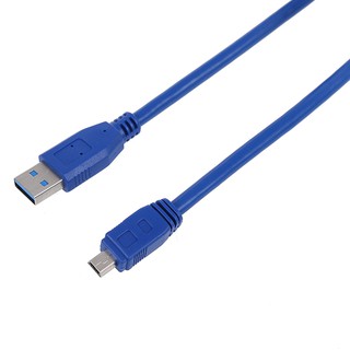 Cáp Chuyển Đổi Usb 3.0 Type A Sang Mini B 10 Pin