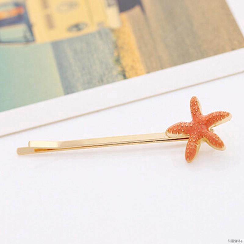 Kẹp tóc hình dáng dễ thương đa dụng