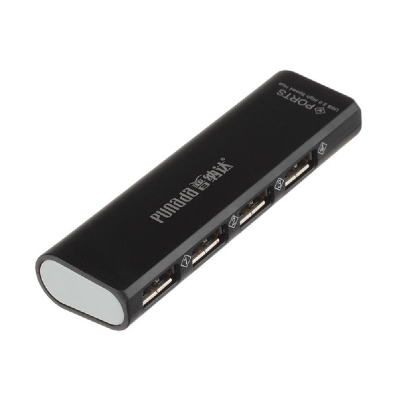 Hub USB 4 cổng 2.0 PUNADA I-1004