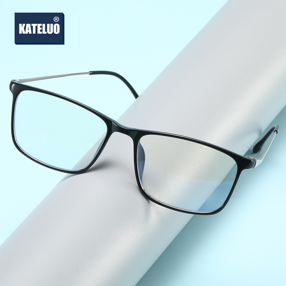 Mắt Kính KATELUO 8833 Unisex Chống Ánh Sáng Xanh Kiểu Dáng Thời Trang