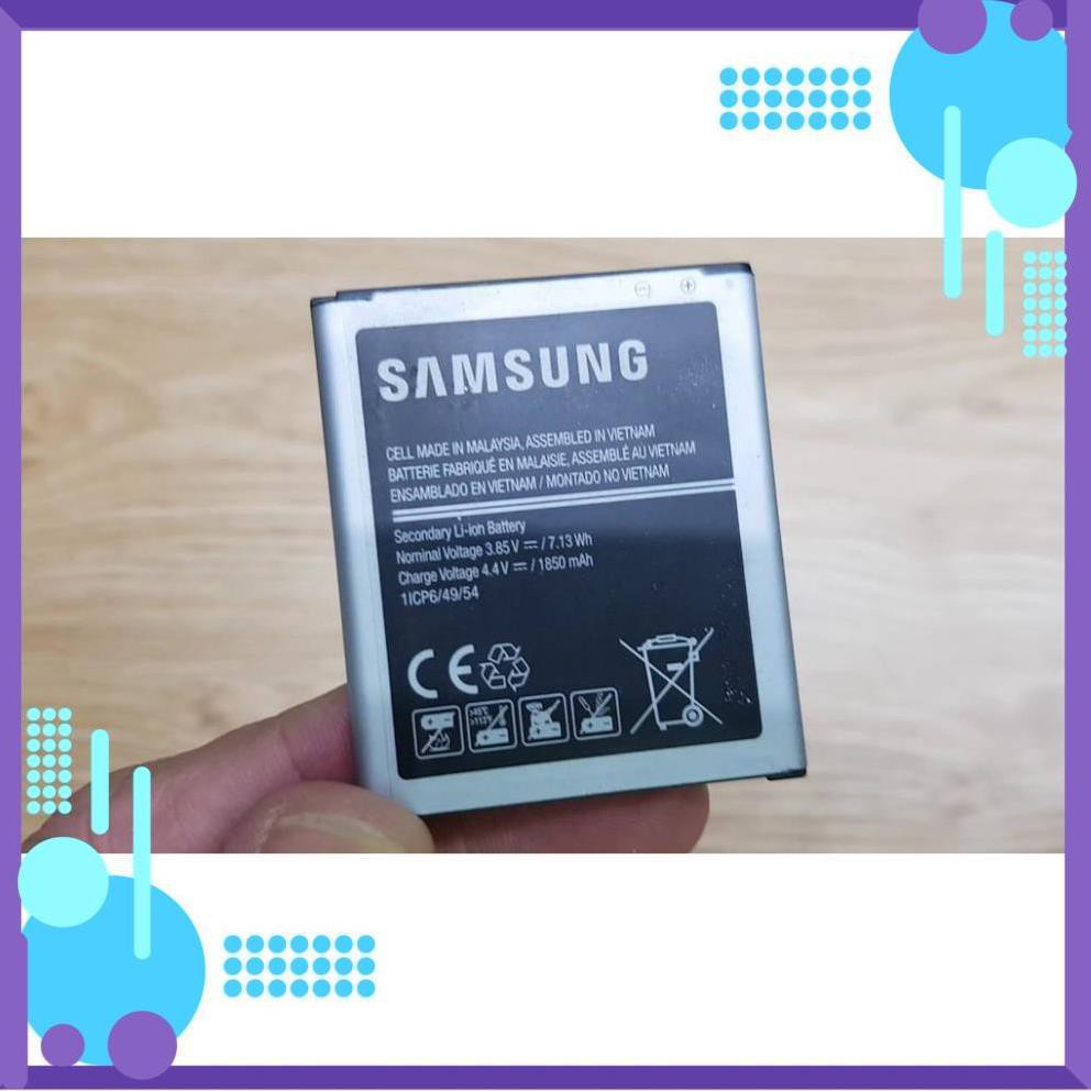 Đẹp rẻ  Pin Samsung Galaxy J1 2015 (J100) Dung Lượng 1850mAh