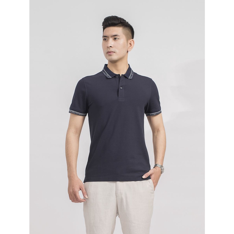 Áo polo nam ARISTINO dáng Slim Fit ôm vừa vặn - APS067S9