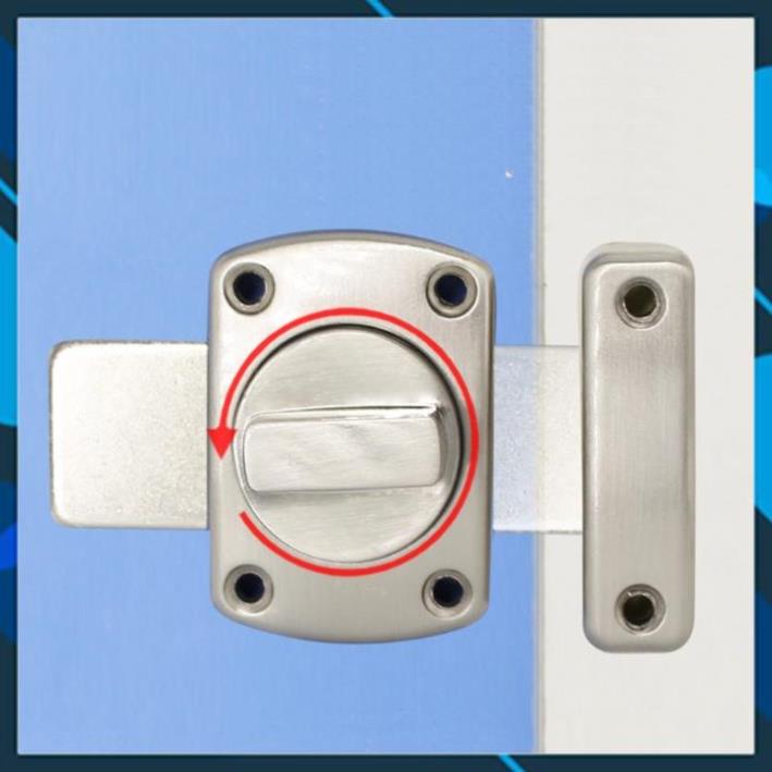 💢 Khóa Chốt Núm Xoay, Khóa Xoay Inox ☪️☪️☪️
