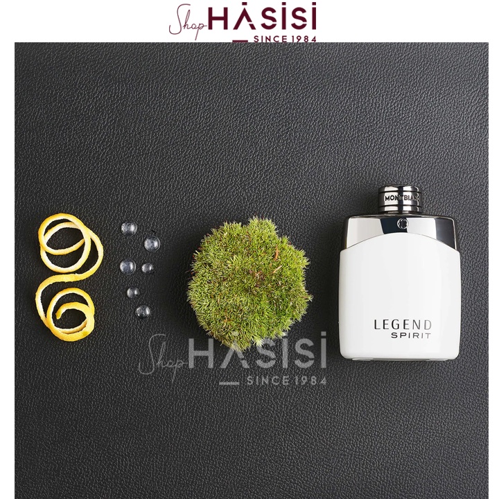 NƯỚC HOA  NAM MONT BLANC - Legend Spirit EDT 100ml