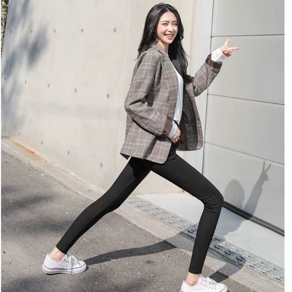 Quần Tregging Hàng Quảng Châu Siêu Co Giãn Thoải mái Full Size Cho Nữ | BigBuy360 - bigbuy360.vn