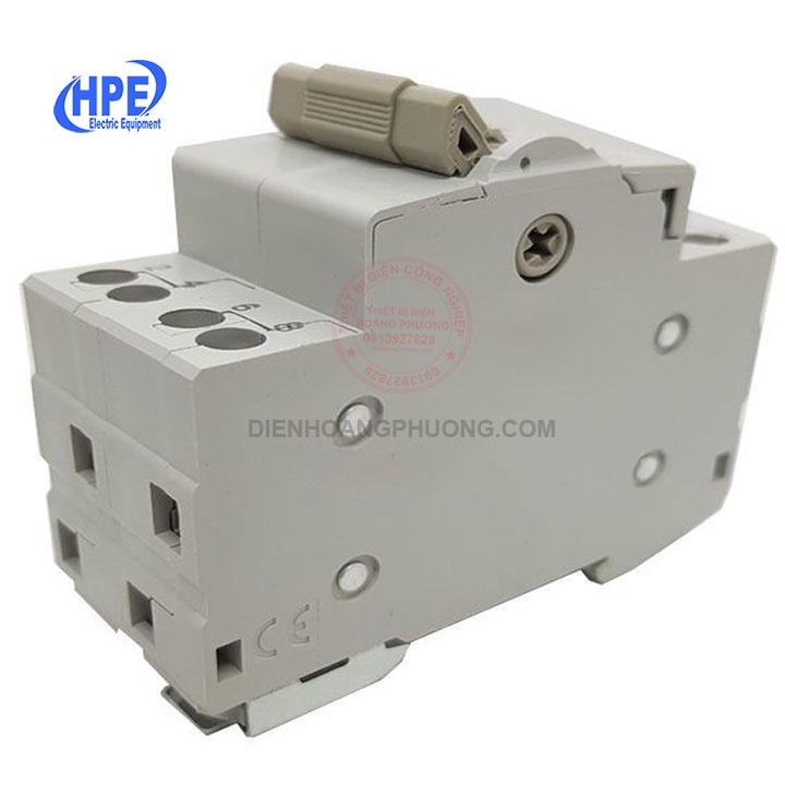 Aptomat đảo chiều 1 pha 32A , 63A LW - Cầu dao đảo chiều dạng aptomat