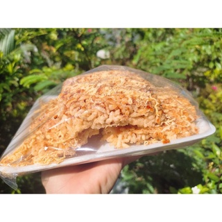 Cơm cháy chà bông khay 250g