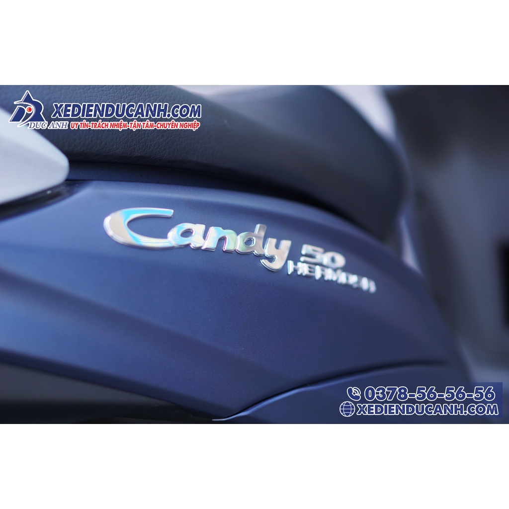 Xe ga 50cc Kymco Candy Hermosa - 2022